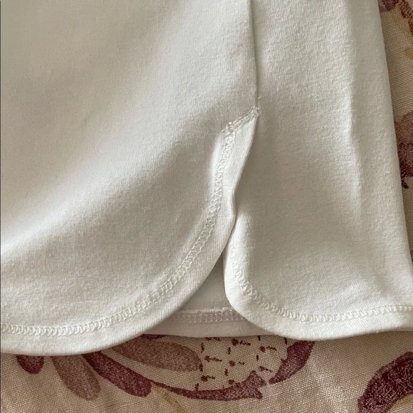 Talbots White Skort XL - Picture 5 of 8